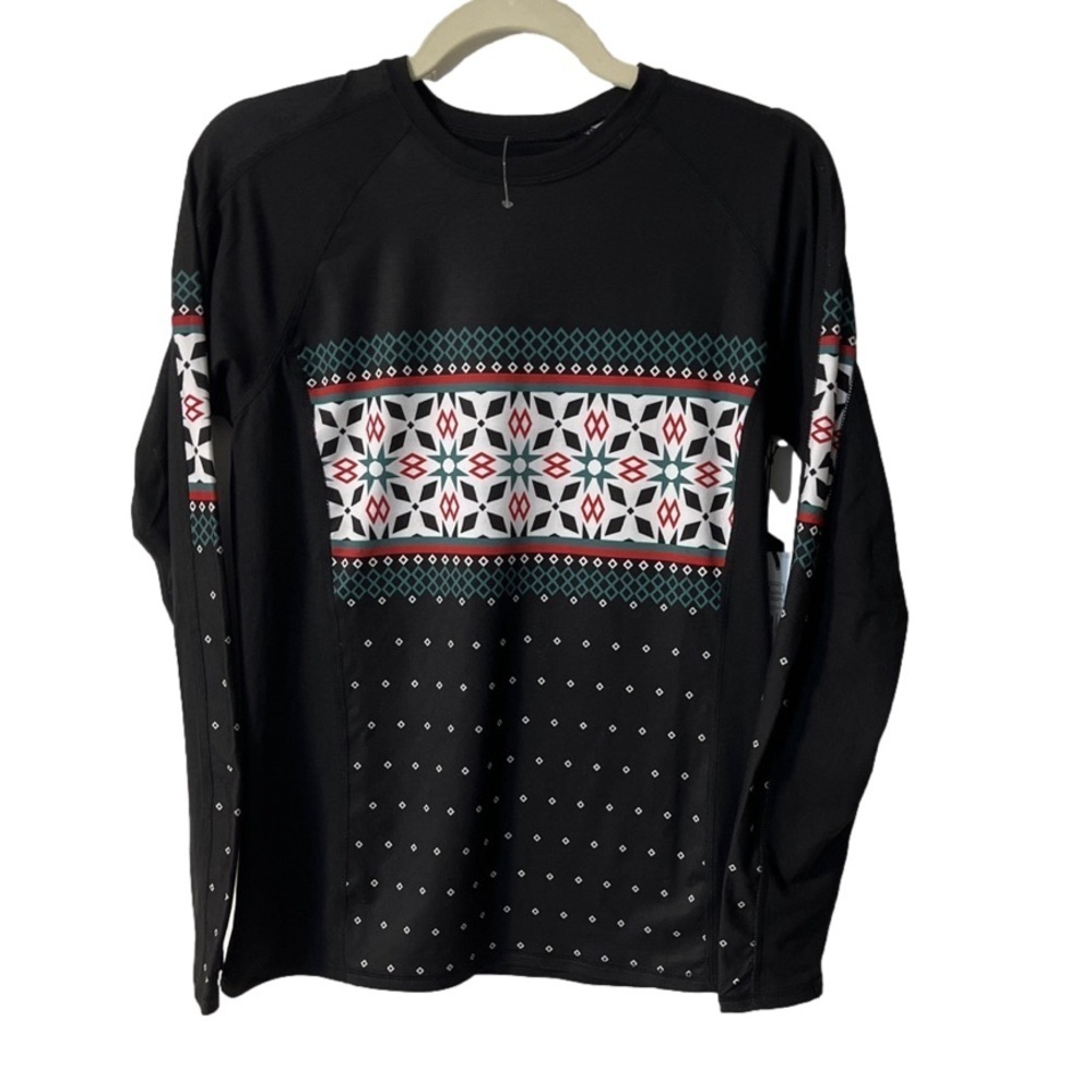 ⭐️ NWT- Kyodan Active base layer series long-sleeve top- size large
